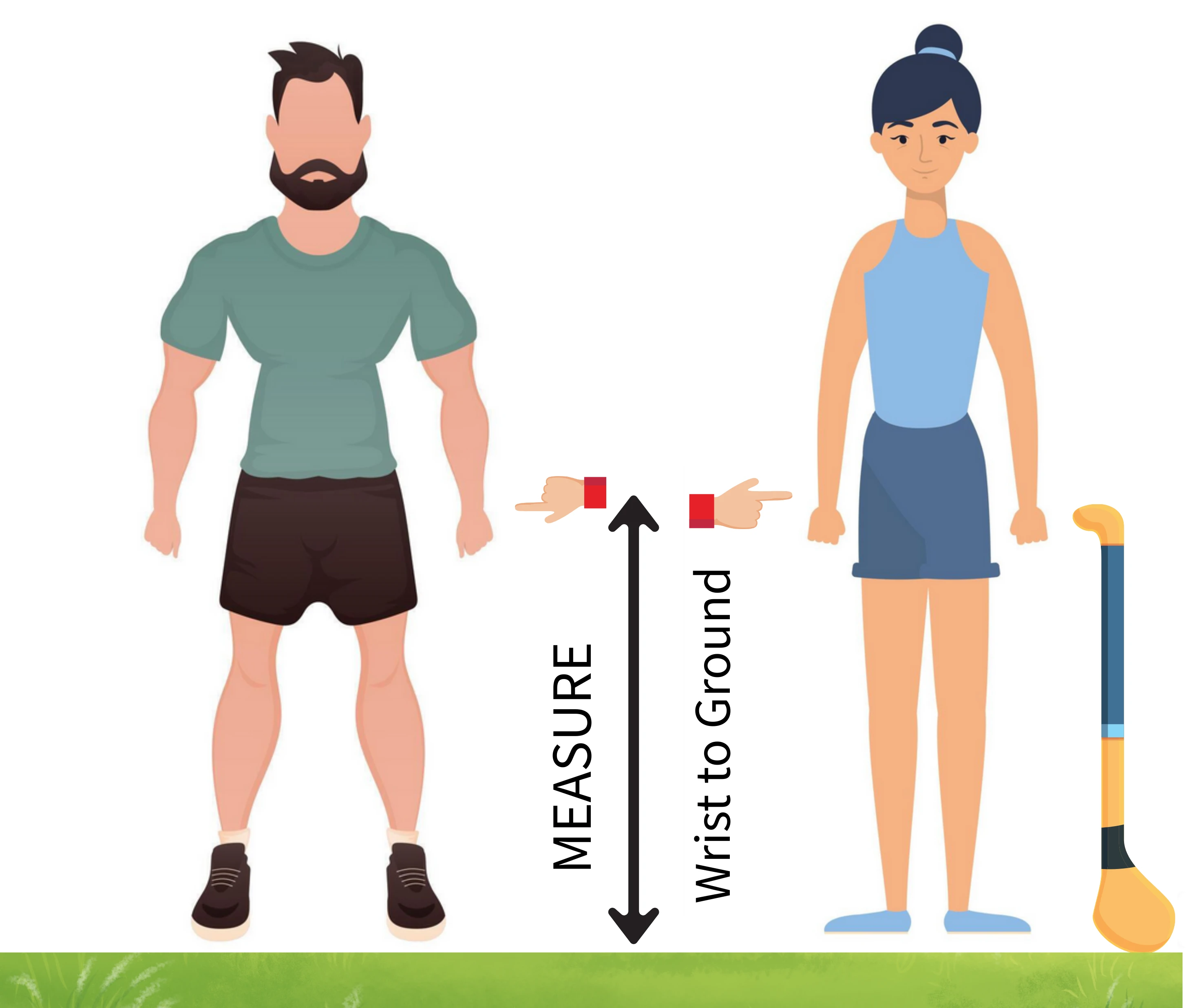 Hurley Measurement Guide