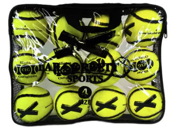 Sliotars - 12 Pack - Size 4
